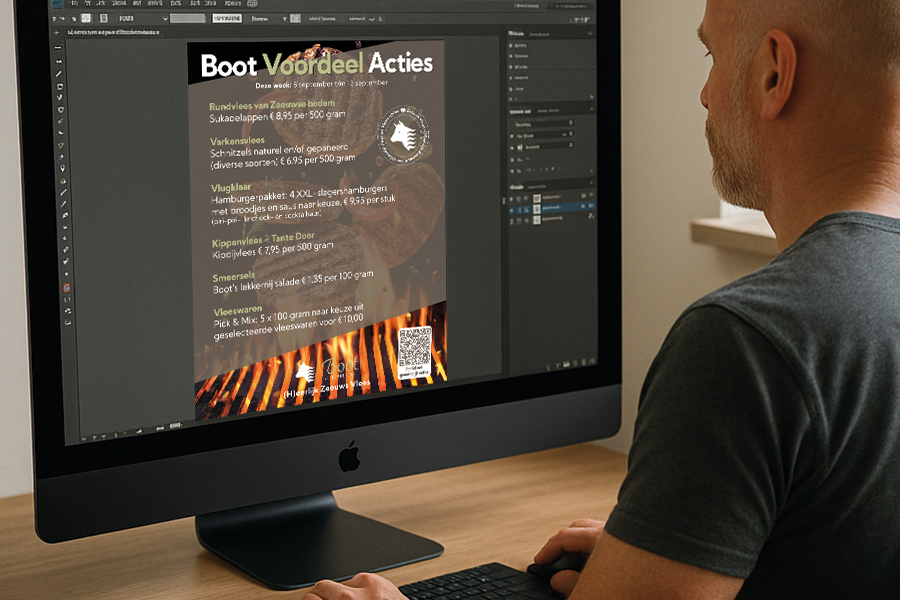 Vibez Factory - Grafisch ontwerp en design